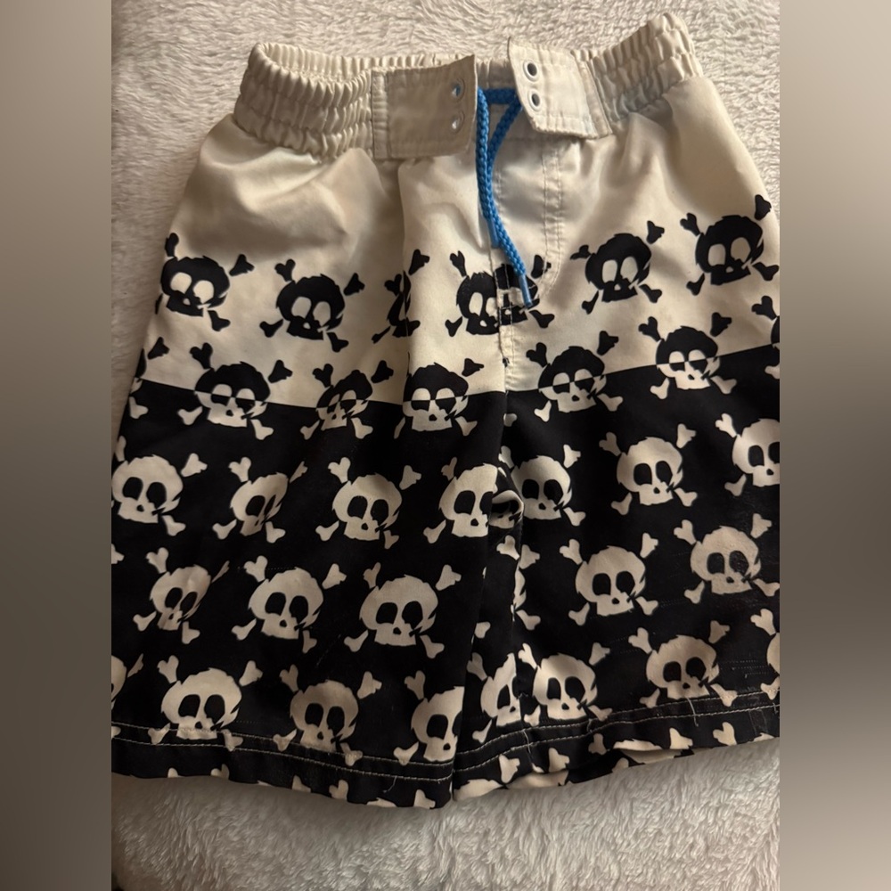 Boys Swim Trunks - Size 3T
